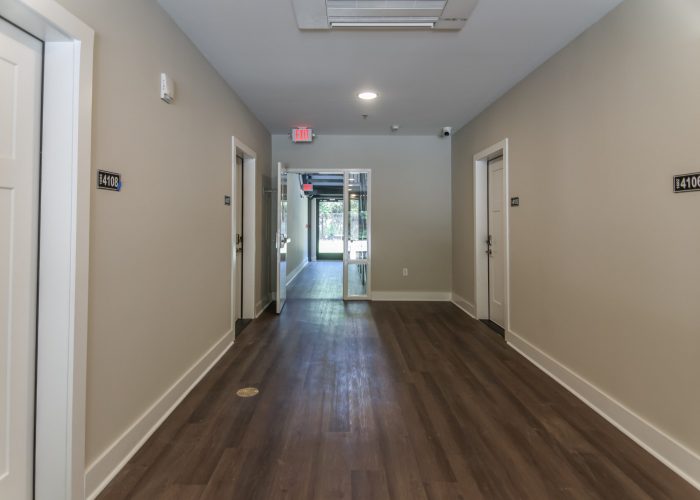 Community Hallway