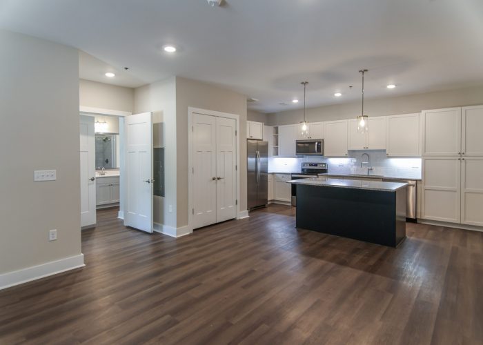 Kitchen Living 2